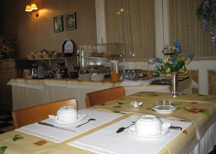 Hotel Bellevue De Tradition Familiale