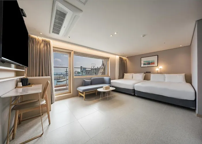 Nampo Ocean2Heaven Hotel& Spa