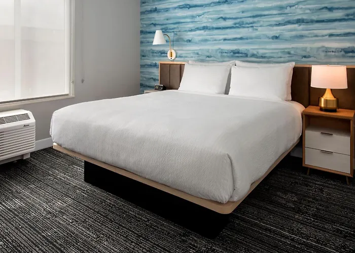 Towneplace Suites Portland Airport Me