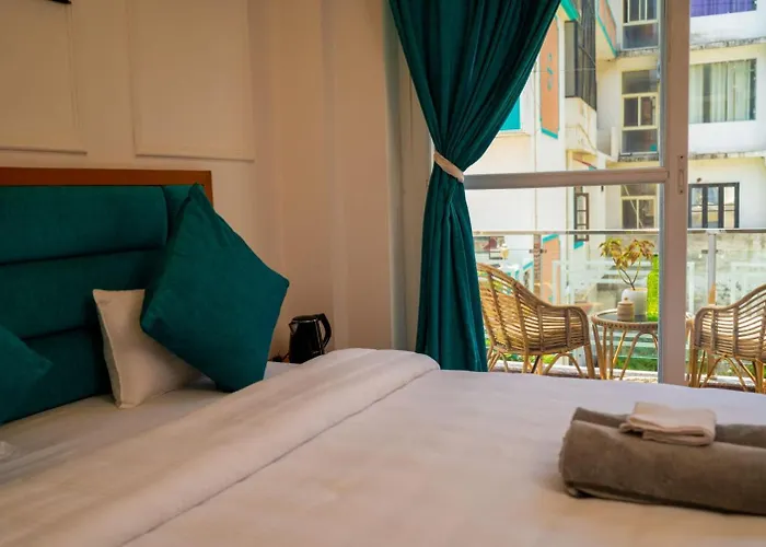 Hotel The Moksham