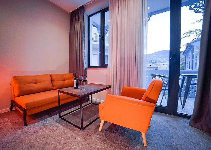 TbiliSee Hotel