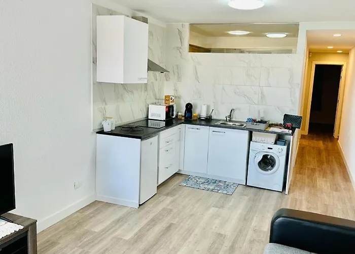 Apartamento Castle Harbour