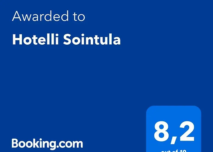 Hotelli Sointula