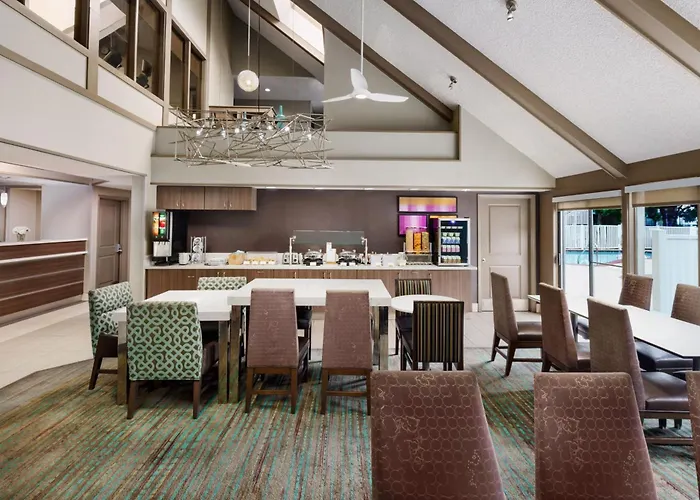 Residence Inn By Marriott Fremont Silicon Valley
