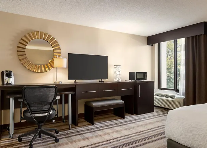 Holiday Inn Gaithersburg By Ihg