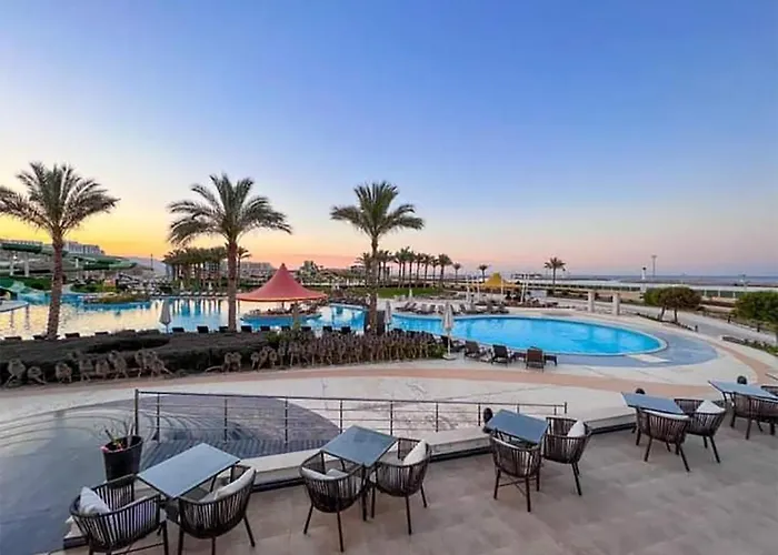 Eastern El-Galala Aquapark Ain Sokhna