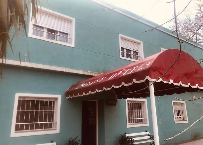 Hotel Embassy