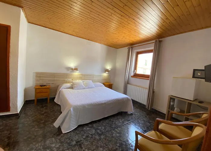 Hotel Rural Cal Amadeu