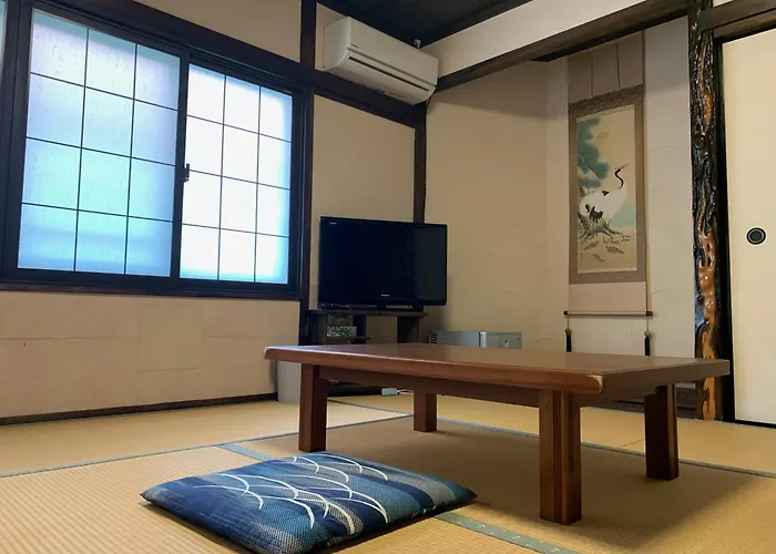 Iya Kankou Ryokan