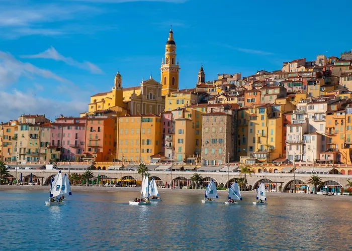Hôtel Vendôme Menton