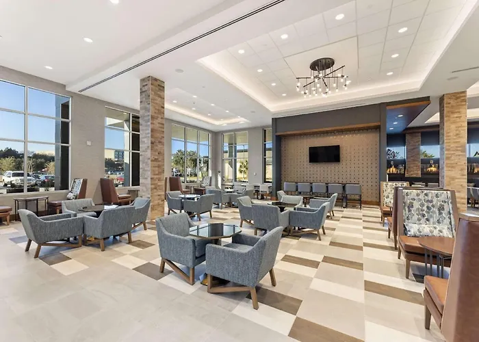 Embassy Suites By Hilton Irving Las Colinas