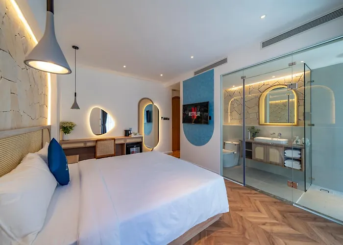 V Boutique Hotel - Complimentary refreshments