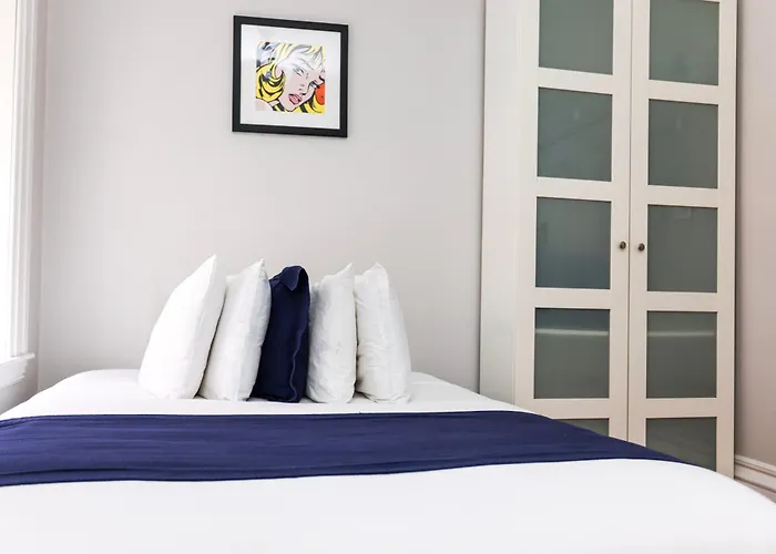 Charming & Stylish Studio On Beacon Hill #12