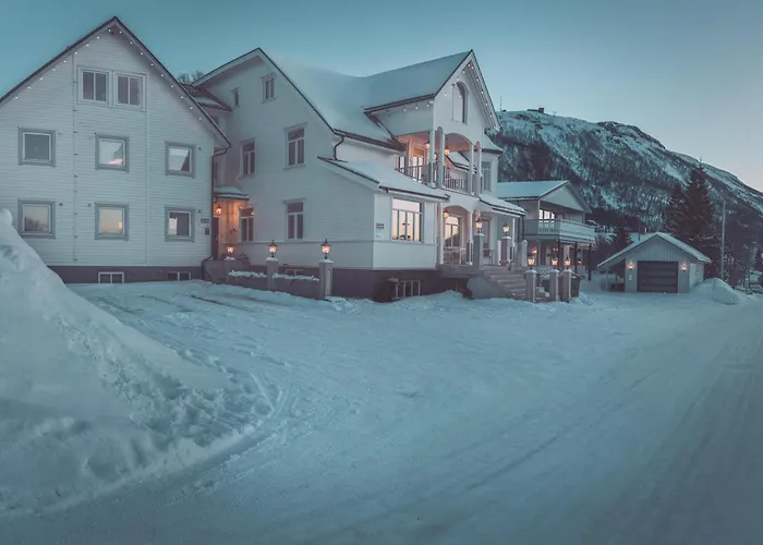 Havblikk Boutique Hotel Tromso
