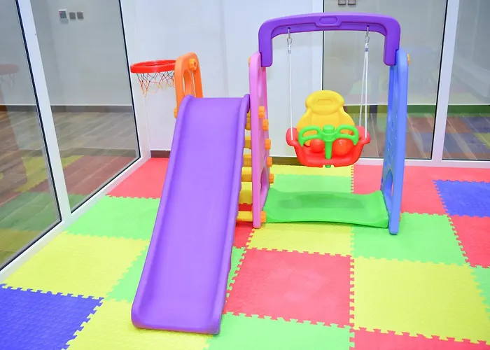 Rose Park Apartment Hotel