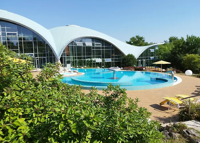 Hotel An Der Therme Bad Sulza