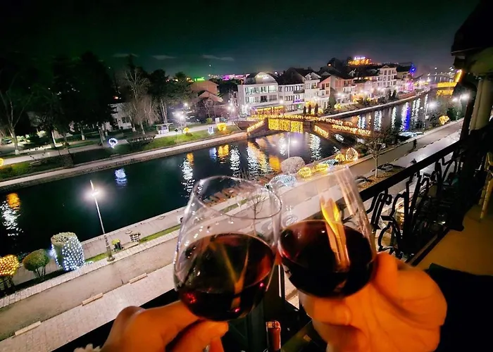 Struga Riverview Hotel