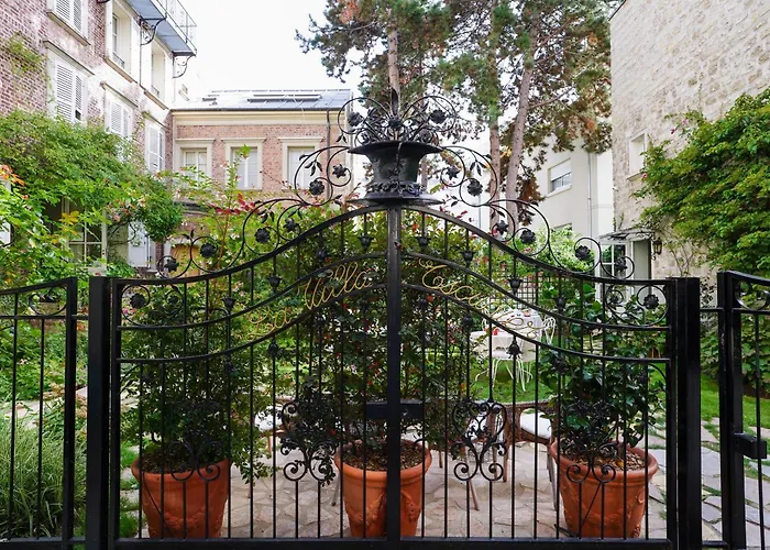 Villa Escudier Appart-Hotel