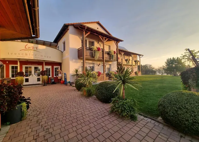 Hotel-Restaurant Teuschler-Mogg Bad Waltersdorf Inklusiv Genusscard