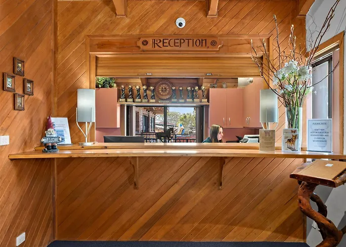 Hotel Pension Grimus