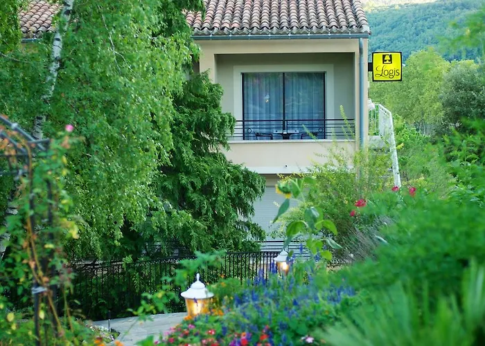 Logis Hotel Restaurant La Porte Des Cevennes