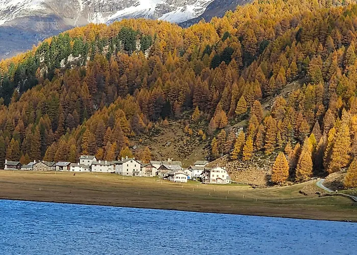Hotel Ristorante Lagrev
