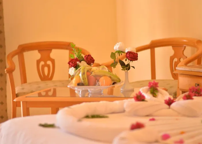 Sharm Cliff Hotel