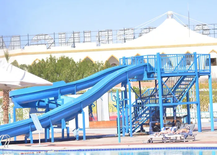 Sharm Cliff Hotel