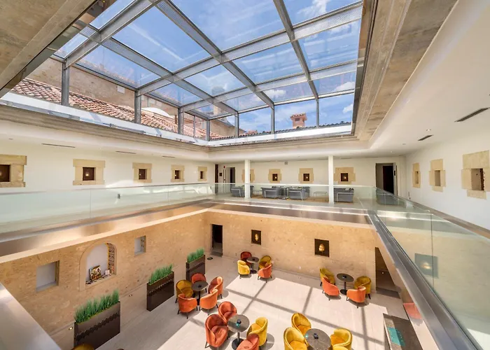 Aurea Convento Capuchinos By Eurostars Hotel Company