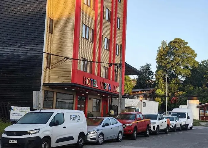 Hotel Vista Mar