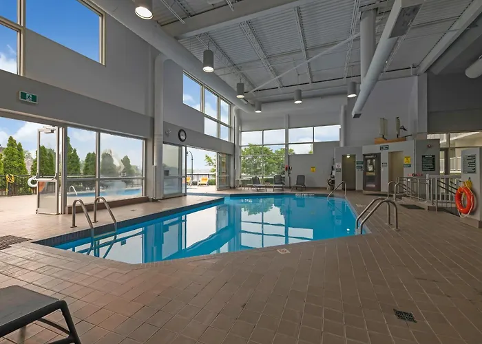 Holiday Inn Hotel Peterborough Waterfront By Ihg