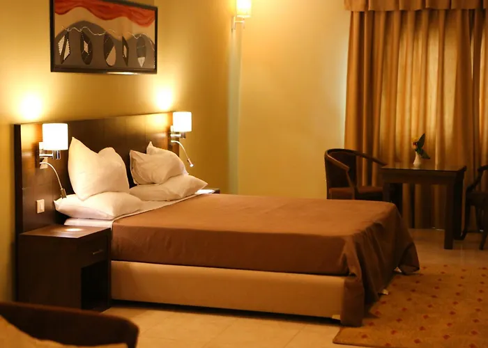 Hotel Mauricenter Nouakchott