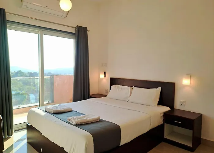 Hotel Rsa Residency