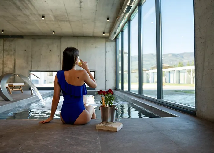 Borralha Hotel, Restaurante & Spa