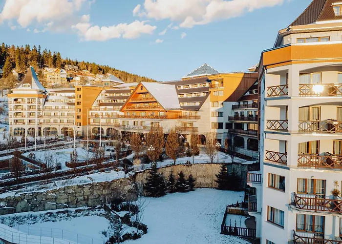 Hotel Golebiewski Karpacz