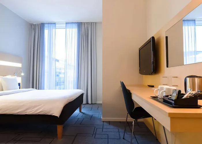 Best Western Plus Park City Malmoe