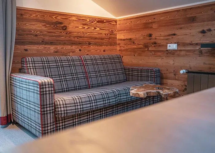 Alpen Suites Brandnertal