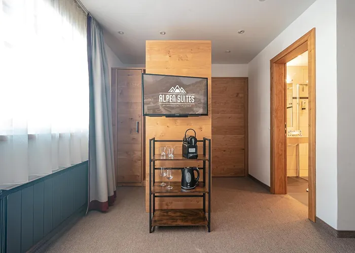 Alpen Suites Brandnertal
