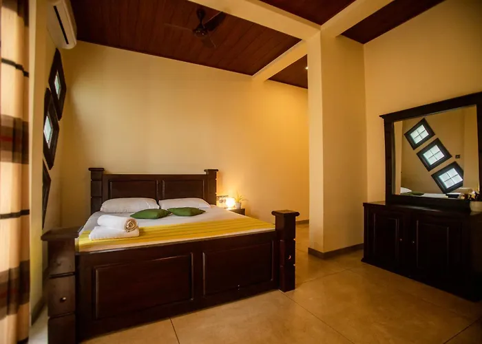 Evergreen Hotel Dambulla