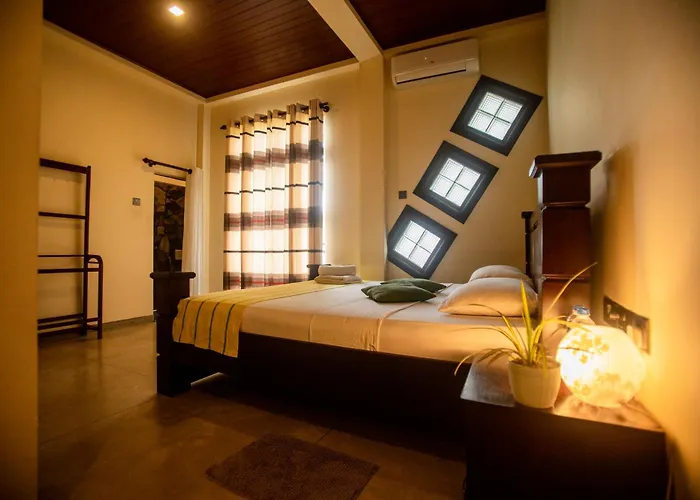Evergreen Hotel Dambulla