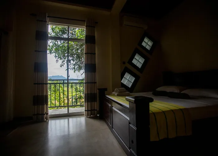 Evergreen Hotel Dambulla