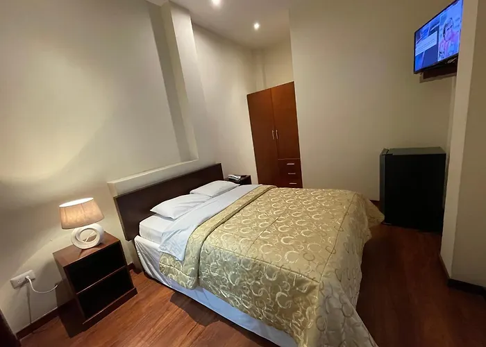 Flore Hotel Boutique Cuenca