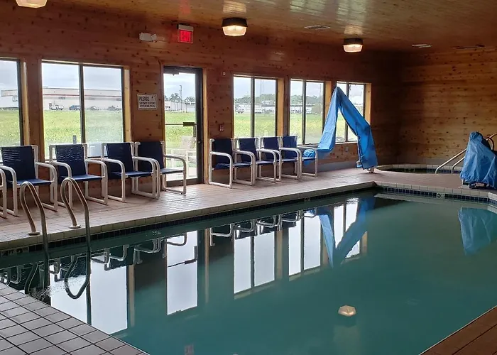 Americinn By Wyndham Mauston