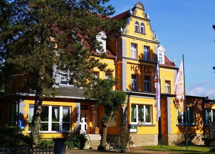 Hotel Weinhaus Eberitzsch Gmbh