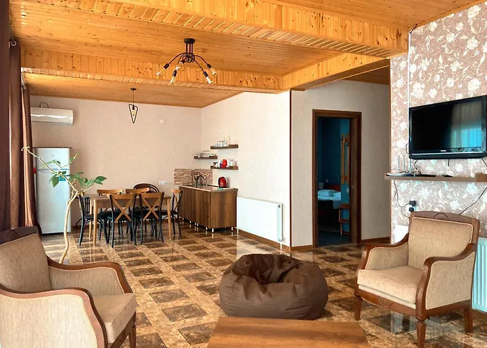 Hotel Vim In Sighnaghi