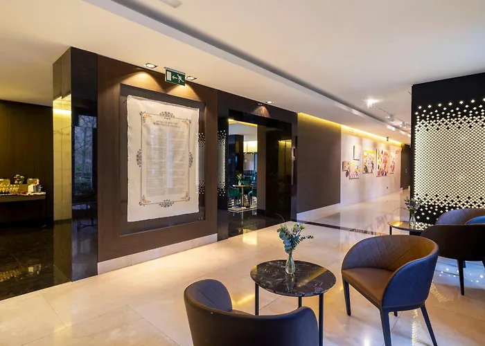 Aurea Washington Irving By Eurostars Hotel Company