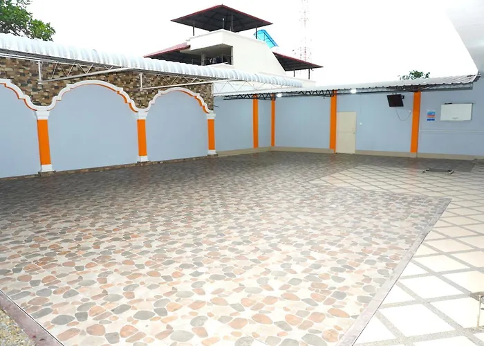 Hotel SMIR, Huaquillas