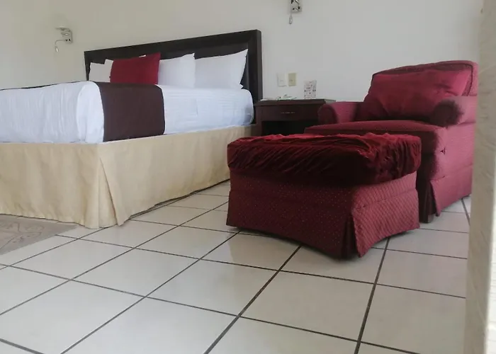Hotel Villa Las Rosas Tepic