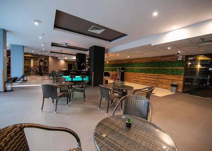 Hotel Iceberg Borovets