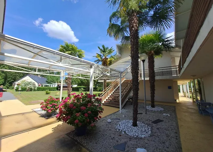 Hotel L'Oceane Angers Parc Expo